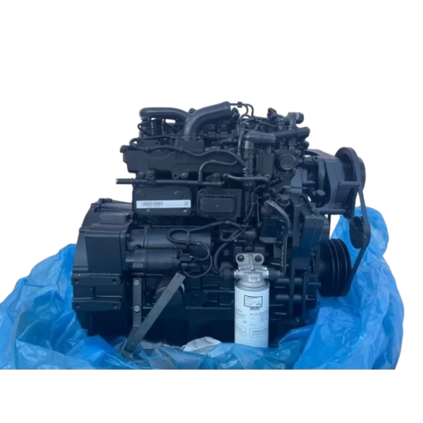 Двигатель Deutz TCD 3.6 L4 (TCD3.6L4) в сборе для дробильных установок