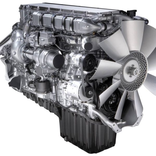 Двигатель CAT C13