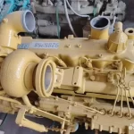 Двигатель Caterpillar C4.4